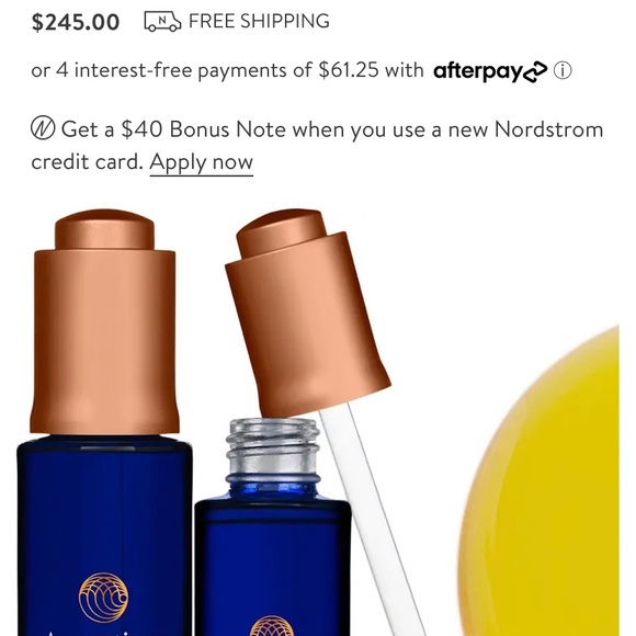 Augustinas Bader the face oil - Picture 2 of 7